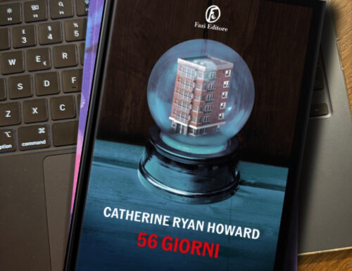 56 giorni 📖 Catherine Ryan Howard